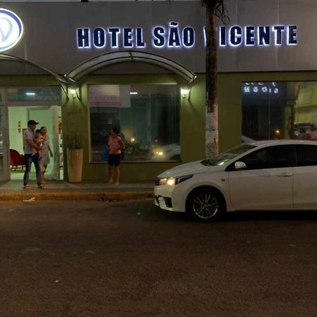 Hotel Sao Vicente Araguaína Zewnętrze zdjęcie