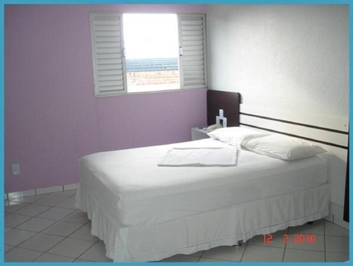 Hotel Sao Vicente Araguaína Zewnętrze zdjęcie