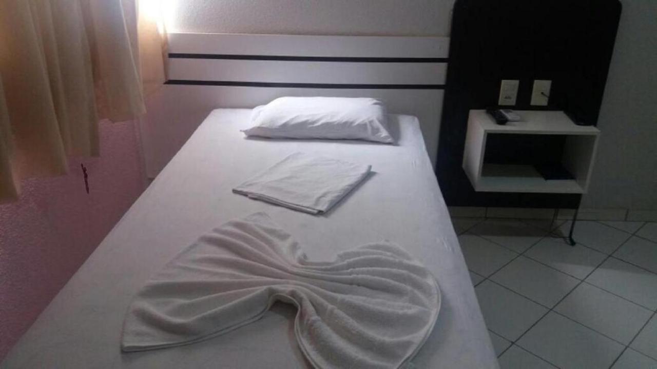 Hotel Sao Vicente Araguaína Zewnętrze zdjęcie