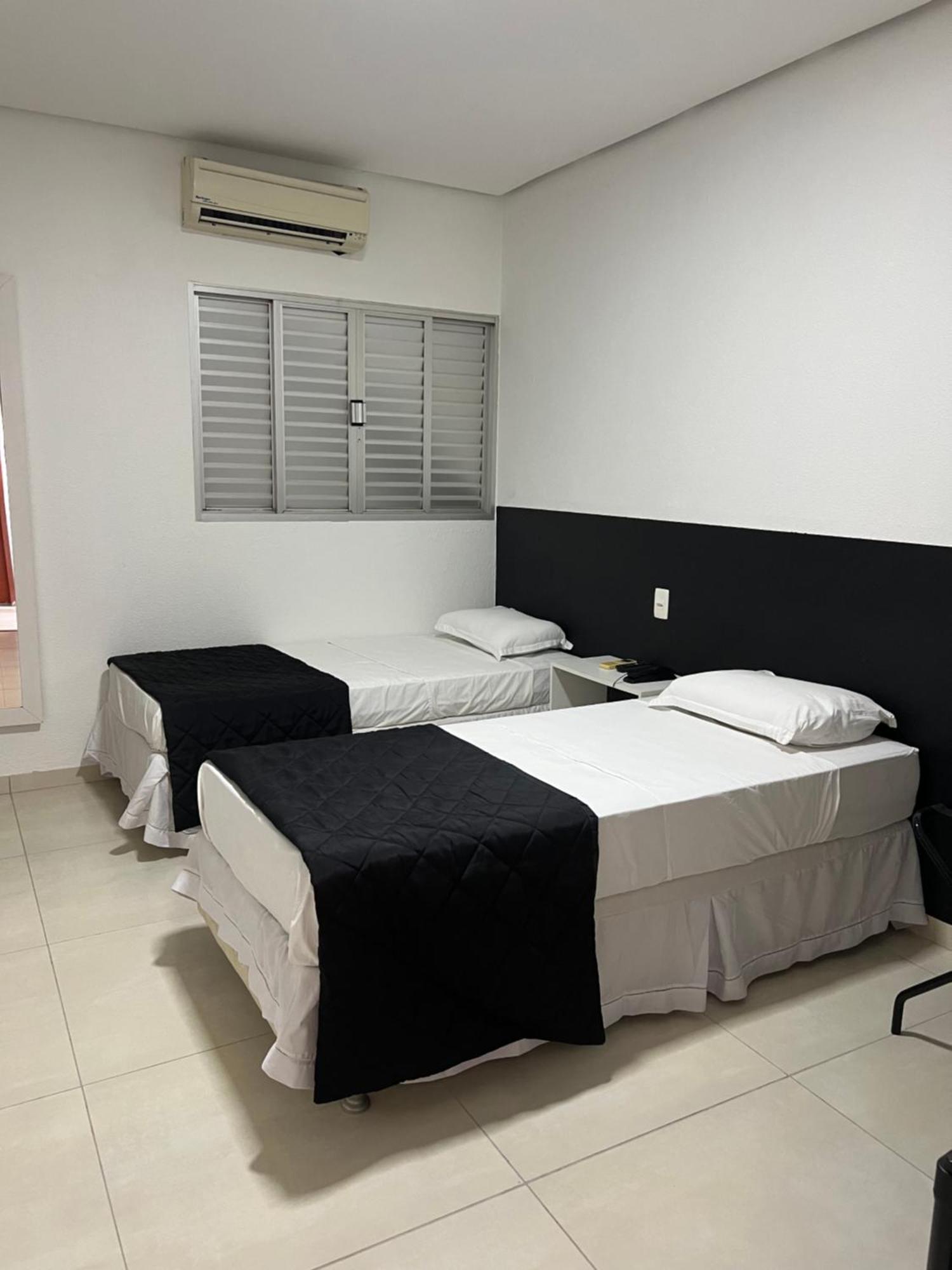 Hotel Sao Vicente Araguaína Zewnętrze zdjęcie