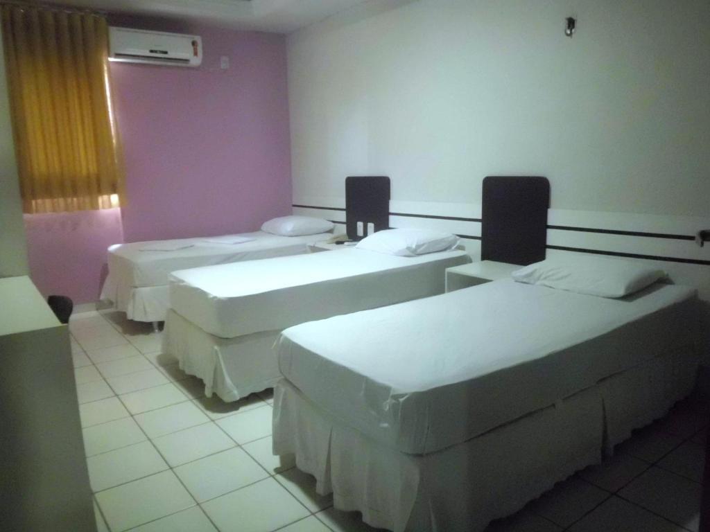 Hotel Sao Vicente Araguaína Pokój zdjęcie