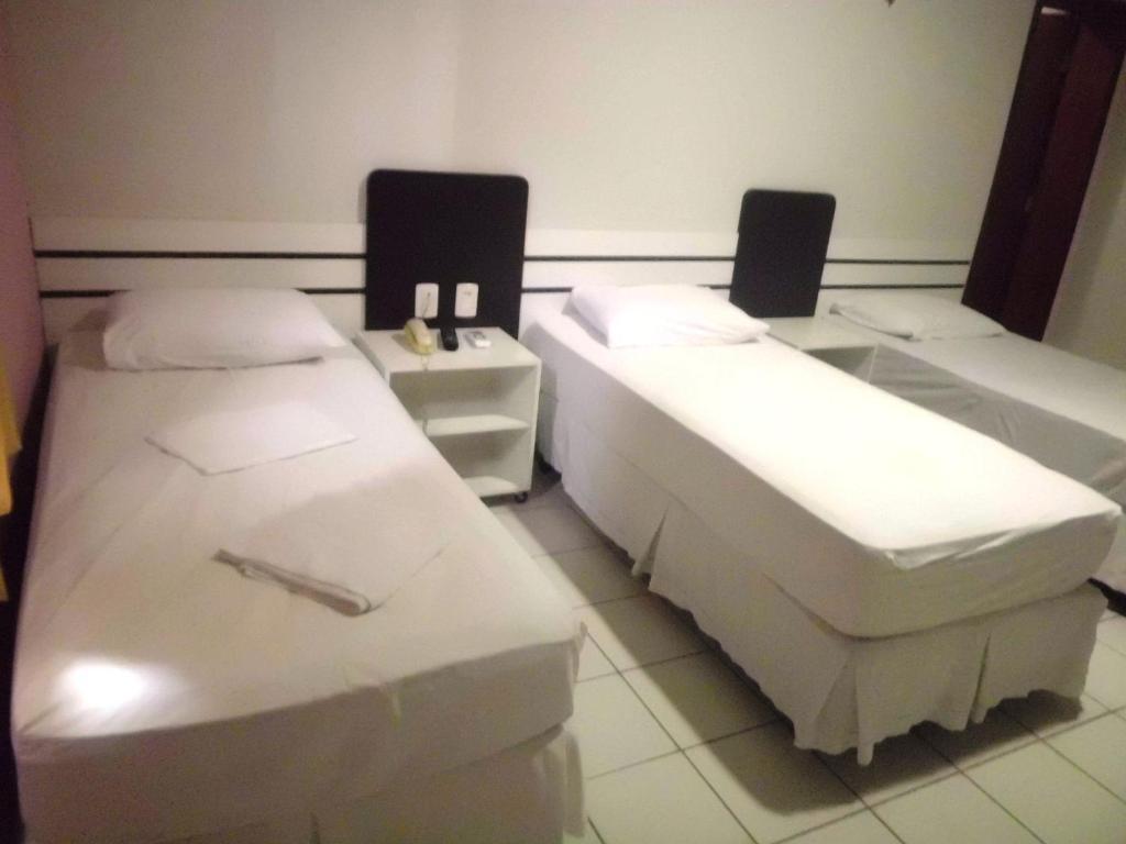 Hotel Sao Vicente Araguaína Zewnętrze zdjęcie