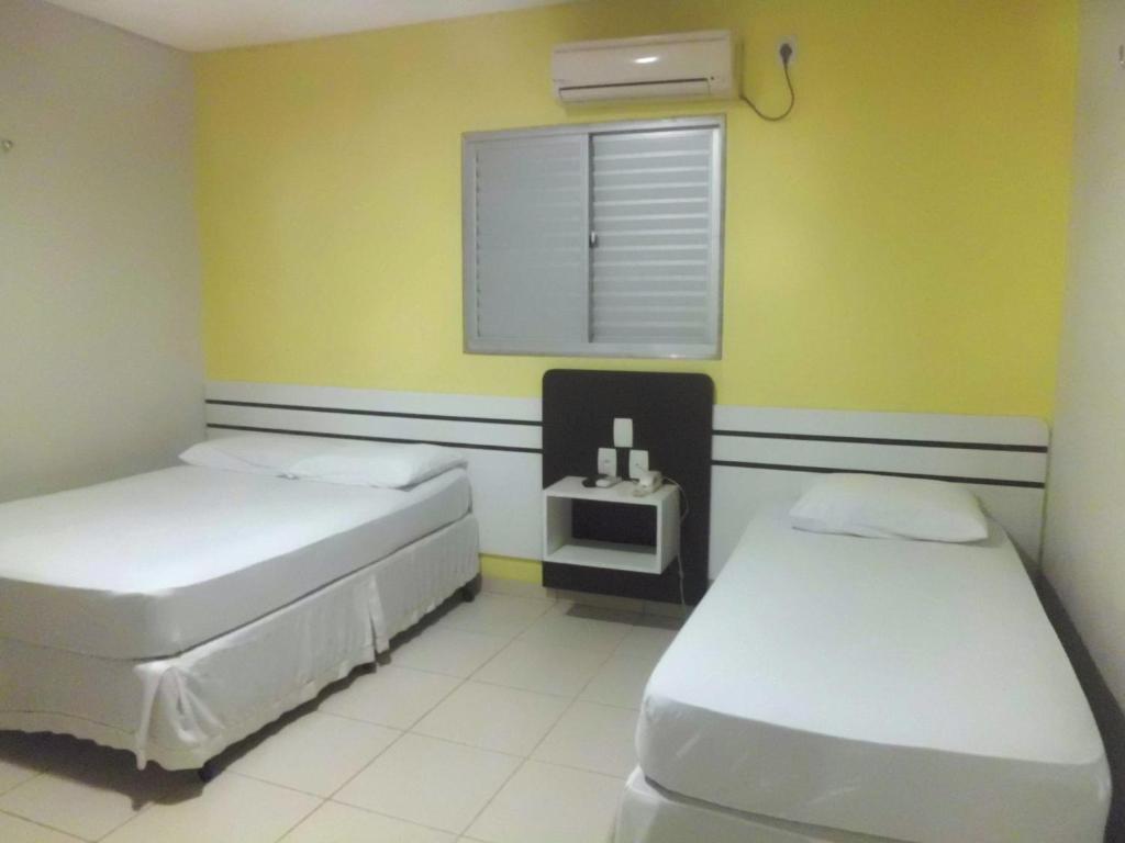 Hotel Sao Vicente Araguaína Zewnętrze zdjęcie